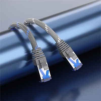 Cat 8 以太网电缆 1.5M 2M 