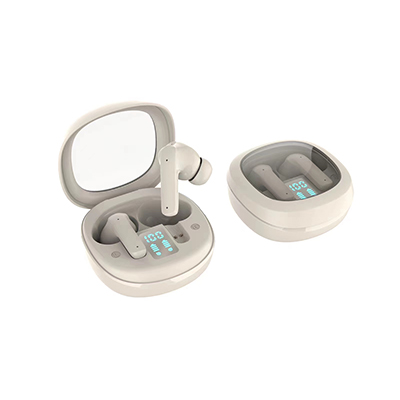 Transparent TWS earb