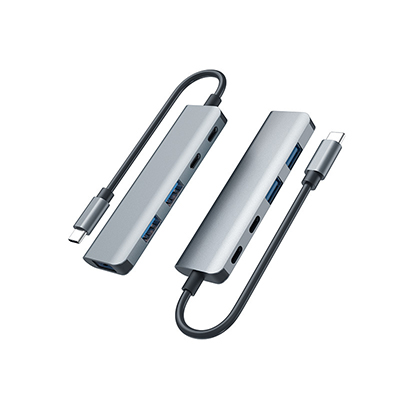 TypeC 5-in-1 Docking